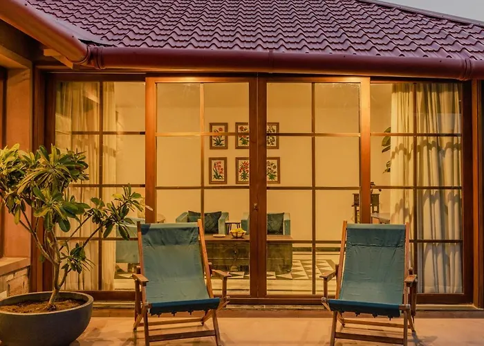 Surpura Bagh - A Luxury Boutique Resort
